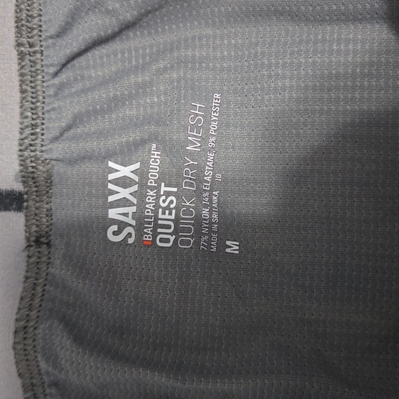 SAXX Mens Loose Fit Boxer - Picture 5 of 5